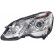 Juego de faros delanteros SET_1ZT 011 705-131 Hella, Miniatura 2