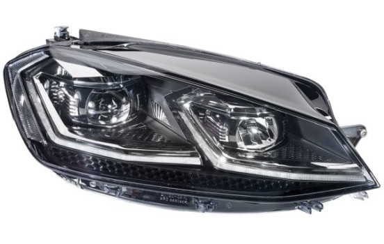 Juego de faros delanteros SET_1ZX 013 924-211 Hella, Imagen 4