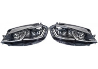 Juego de faros delanteros SET_1ZX 013 924-211 Hella