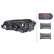 Juego de faros delanteros SET_1ZX 013 924-231 Hella, Miniatura 5