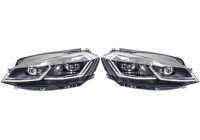 Juego de faros delanteros SET_1ZX 013 924-231 Hella