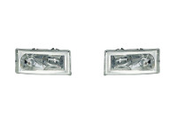Juego de faros delanteros SET_2813962M Magneti Marelli