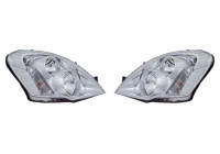 Juego de faros delanteros SET_2816962M Magneti Marelli