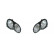 Juego de faros delanteros SET_2915962M Magneti Marelli