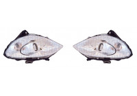 Juego de faros delanteros SET_3005962M Magneti Marelli