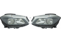 Juego de faros delanteros SET_3019962H Hella