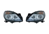 Juego de faros delanteros SET_3054962M Magneti Marelli