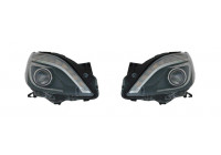 Juego de faros delanteros SET_3054986M Magneti Marelli