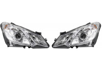 Juego de faros delanteros SET_3067962H Hella