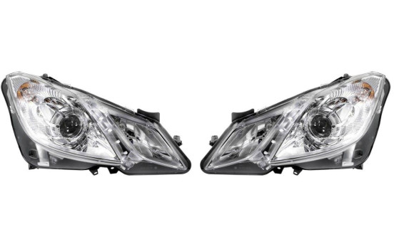 Juego de faros delanteros SET_3067962H Hella