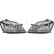 Juego de faros delanteros SET_3087988H Hella