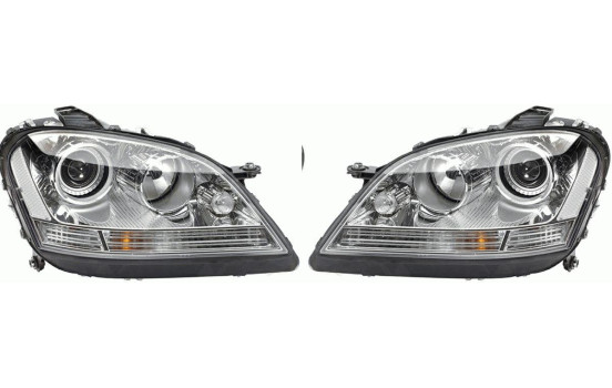 Juego de faros delanteros SET_3087988H Hella