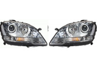 Juego de faros delanteros SET_3088962H Hella