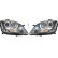 Juego de faros delanteros SET_3088962H Hella