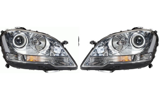 Juego de faros delanteros SET_3088962H Hella