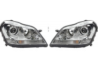 Juego de faros delanteros SET_3089962H Hella