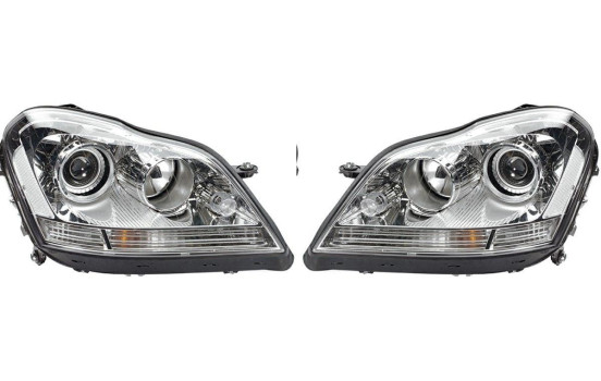 Juego de faros delanteros SET_3089962H Hella