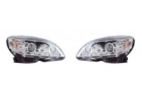 Juego de faros delanteros SET_3091964M Magneti Marelli