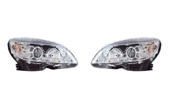 Juego de faros delanteros SET_3091964M Magneti Marelli