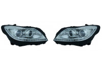 Juego de faros delanteros SET_3094988M Magneti Marelli