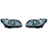 Juego de faros delanteros SET_3094988M Magneti Marelli