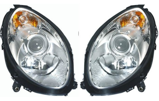 Juego de faros delanteros SET_3095962H Hella