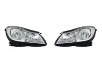 Juego de faros delanteros SET_3097962M Magneti Marelli