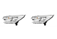 Juego de faros delanteros SET_3340962V Valeo