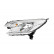 Juego de faros delanteros SET_3340962V Valeo, Miniatura 2