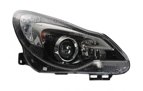 Juego de faros delanteros SET_3752964V Valeo, Imagen 3