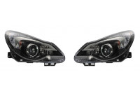 Juego de faros delanteros SET_3752964V Valeo