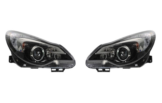 Juego de faros delanteros SET_3752964V Valeo