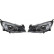 Juego de faros delanteros SET_3753966H Hella