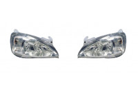 Juego de faros delanteros SET_3777964M Magneti Marelli