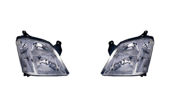 Juego de faros delanteros SET_3781962V Valeo