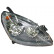 Juego de faros delanteros SET_3792962M Magneti Marelli, Miniatura 2