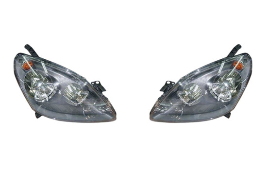 Juego de faros delanteros SET_3792962M Magneti Marelli