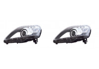 Juego de faros delanteros SET_3792986M Magneti Marelli