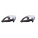 Juego de faros delanteros SET_3792986M Magneti Marelli
