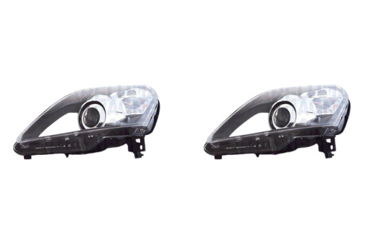 Juego de faros delanteros SET_3792986M Magneti Marelli
