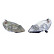 Juego de faros delanteros SET_3796962M Magneti Marelli