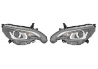 Juego de faros delanteros SET_4022962V Valeo