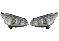 Juego de faros delanteros SET_4034964V Valeo