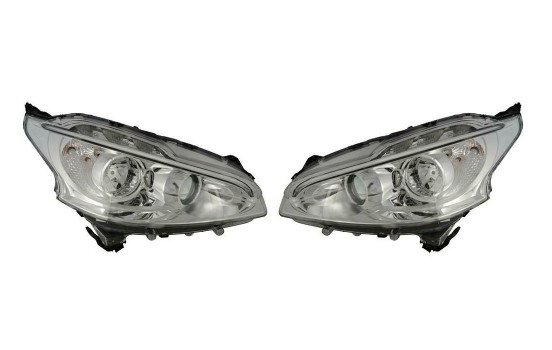 Juego de faros delanteros SET_4034964V Valeo