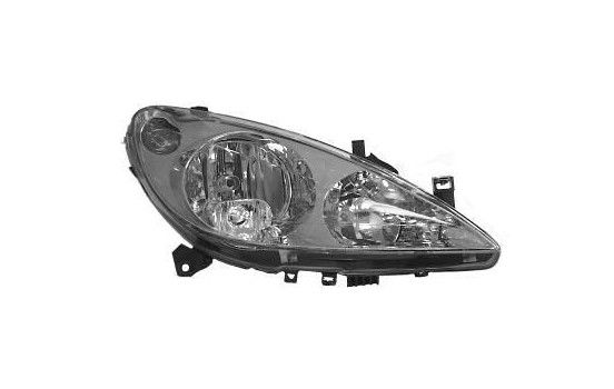 Juego de faros delanteros SET_4040962V Valeo, Imagen 2
