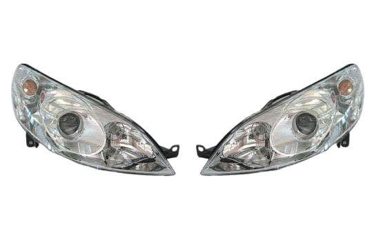 Juego de faros delanteros SET_4060962M Magneti Marelli