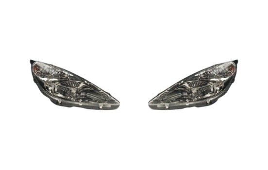 Juego de faros delanteros SET_4066962V Valeo