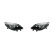 Juego de faros delanteros SET_4380962V Valeo
