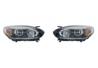 Juego de faros delanteros SET_4382962M Magneti Marelli