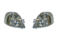 Juego de faros delanteros SET_4387962M Magneti Marelli